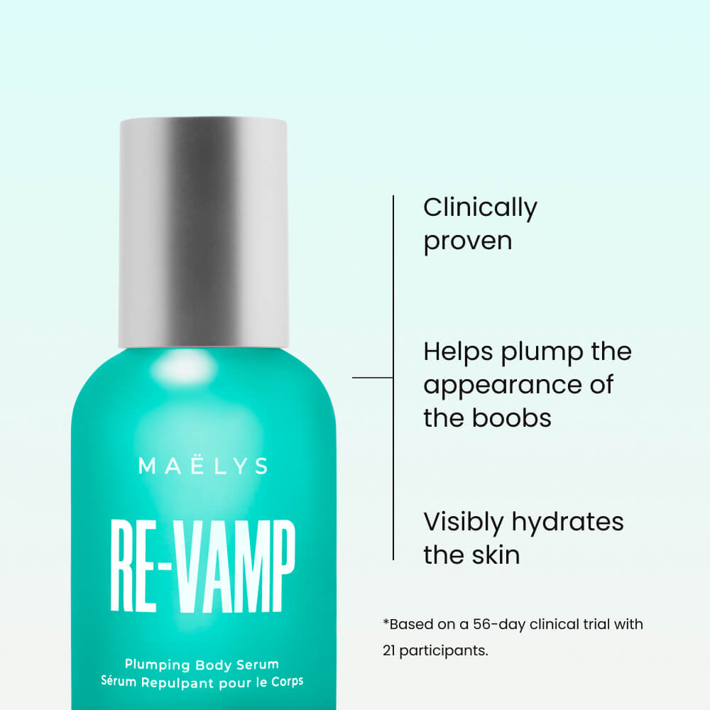 RE-VAMP Plumping Body Serum